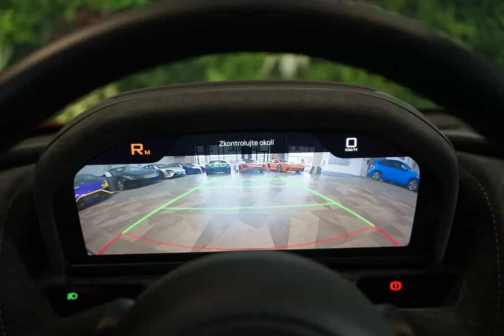 McLaren 720S *CERAMIC*STEALTH*LIFT*ALCANTARA*360* 01/2020-photo-27