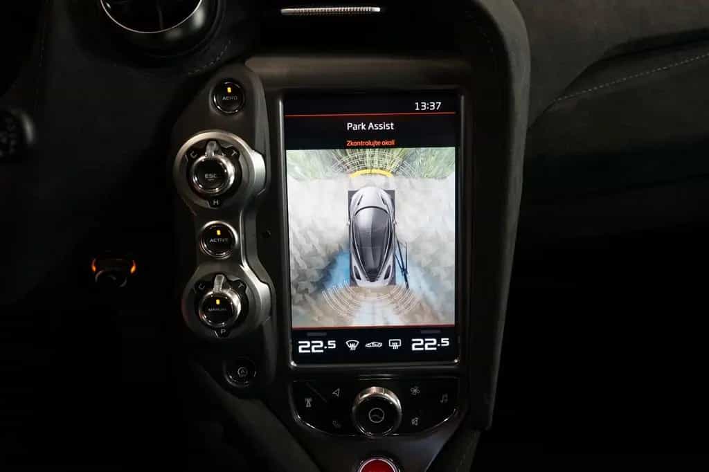 McLaren 720S *CERAMIC*STEALTH*LIFT*ALCANTARA*360* 01/2020-photo-28