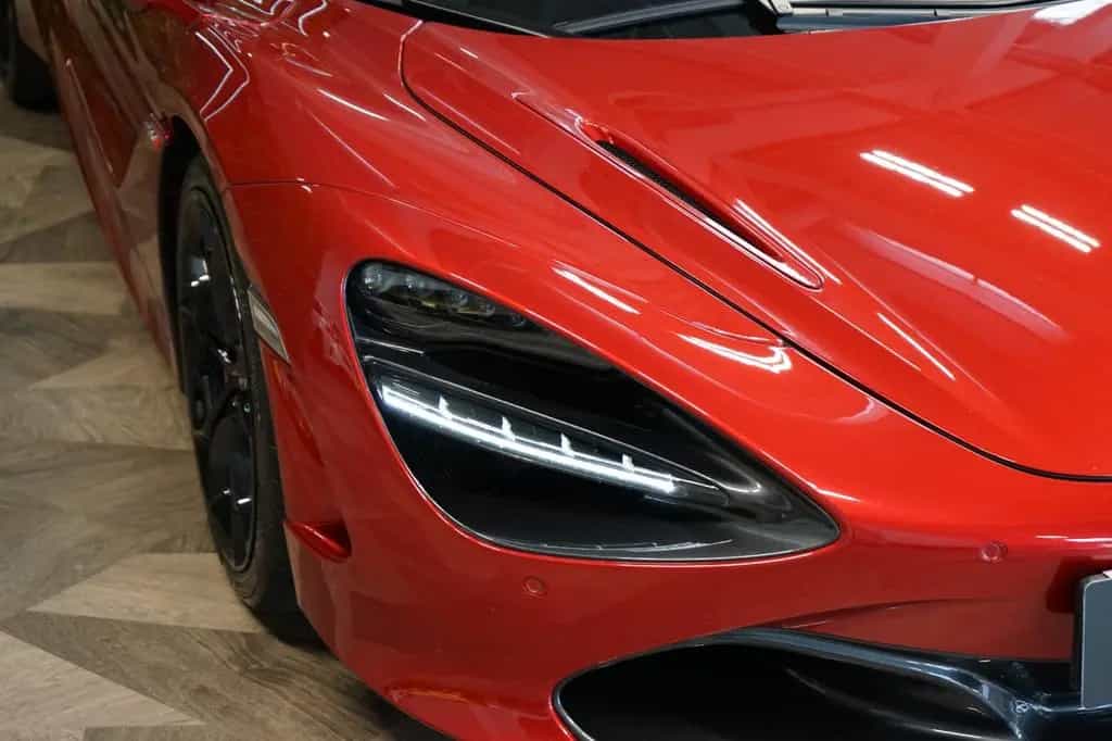 McLaren 720S *CERAMIC*STEALTH*LIFT*ALCANTARA*360* 01/2020-photo-4