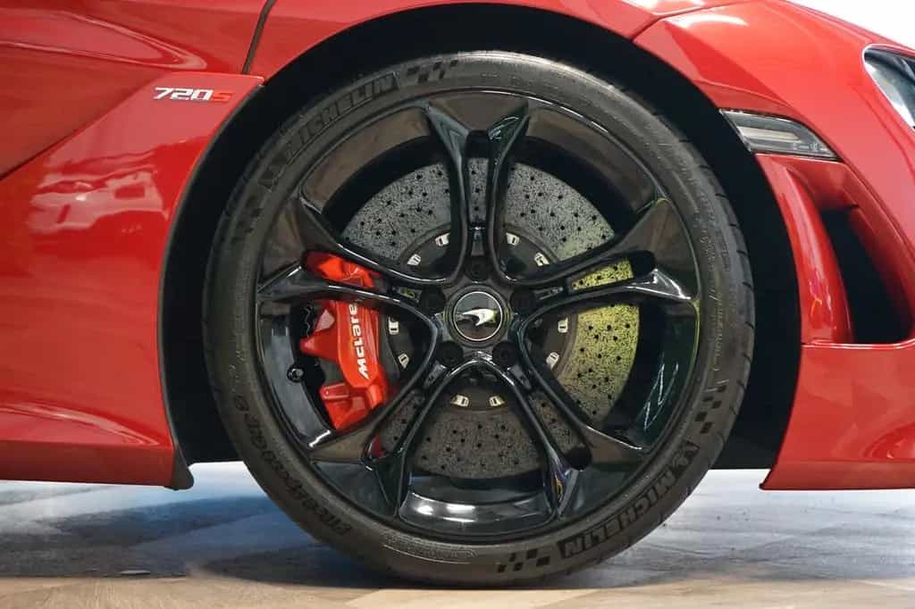 McLaren 720S *CERAMIC*STEALTH*LIFT*ALCANTARA*360* 01/2020-photo-5