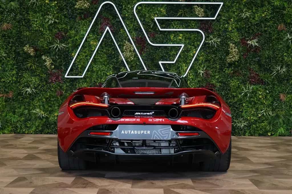 McLaren 720S *CERAMIC*STEALTH*LIFT*ALCANTARA*360* 01/2020-photo-7