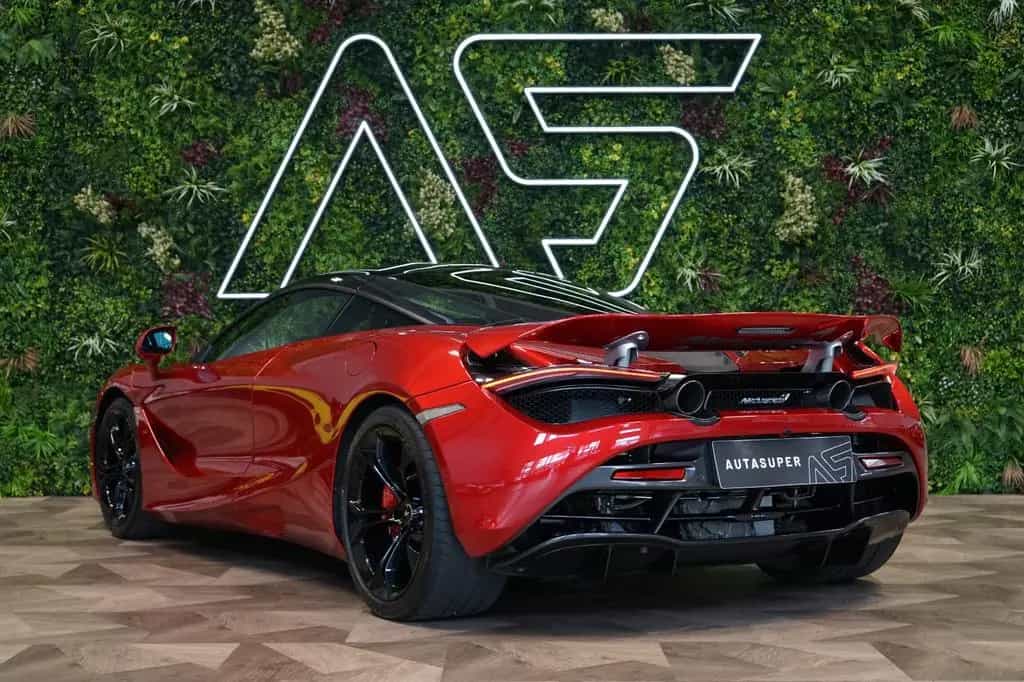 McLaren 720S *CERAMIC*STEALTH*LIFT*ALCANTARA*360* 01/2020-photo-8