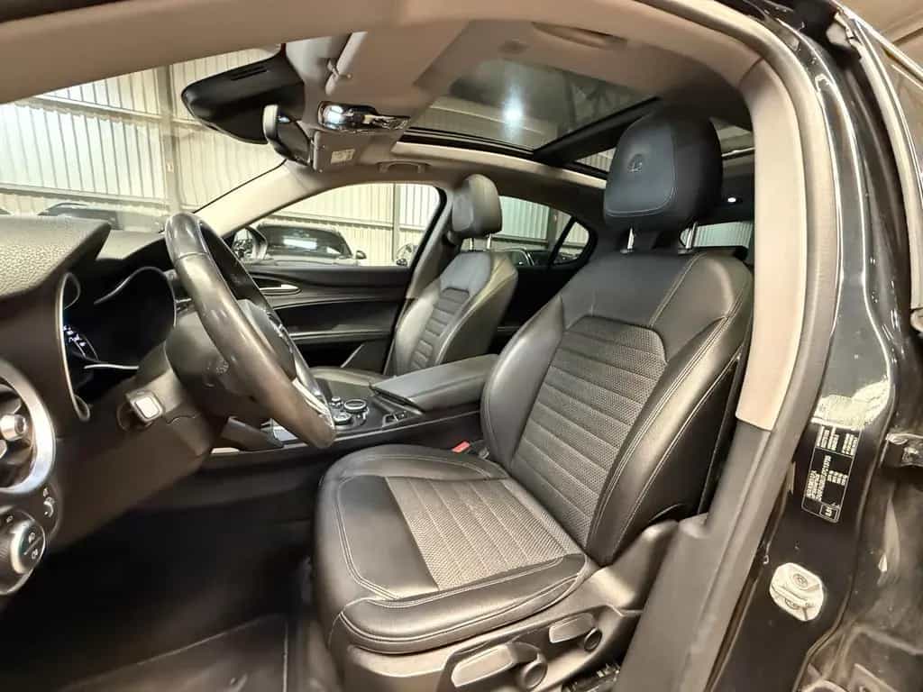 Alfa Romeo Stelvio Super 2WD 04/2018-photo-11