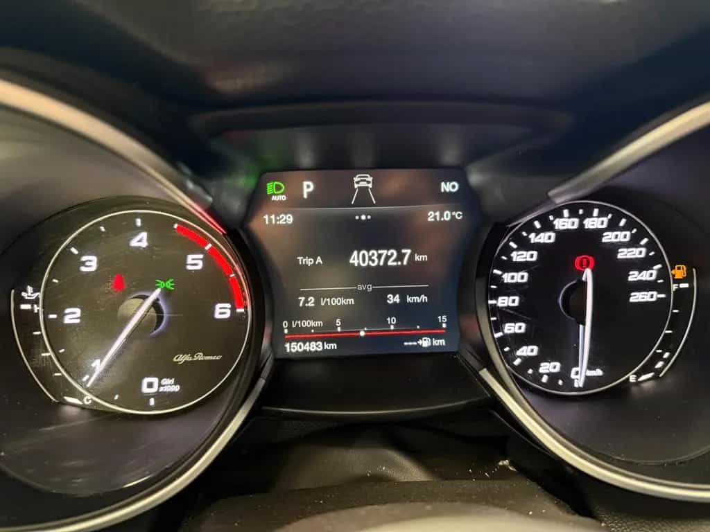 Alfa Romeo Stelvio Super 2WD 04/2018-photo-14