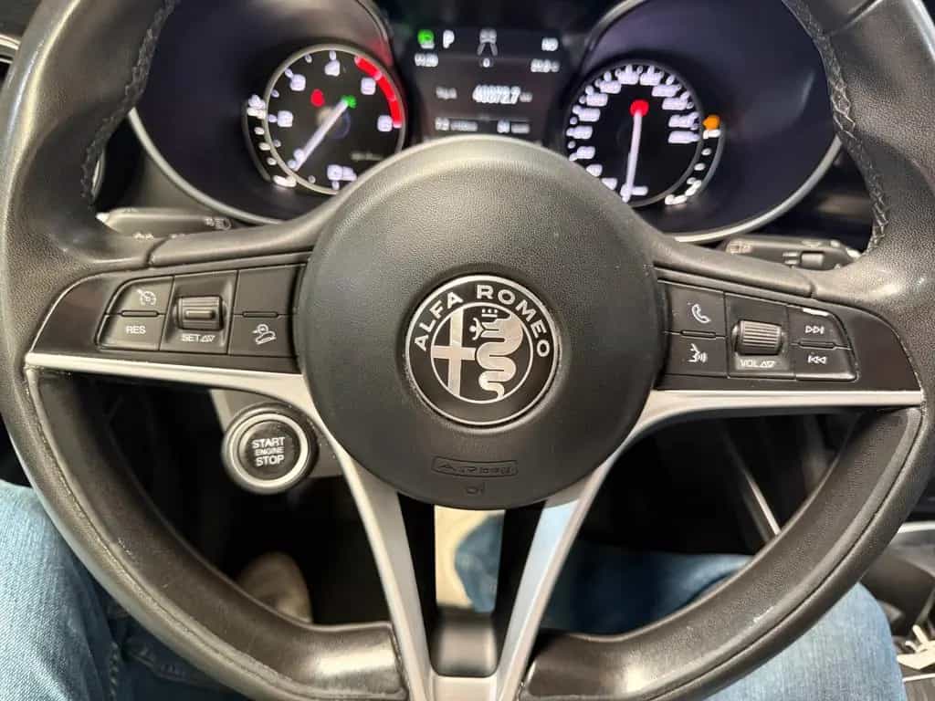 Alfa Romeo Stelvio Super 2WD 04/2018-photo-15