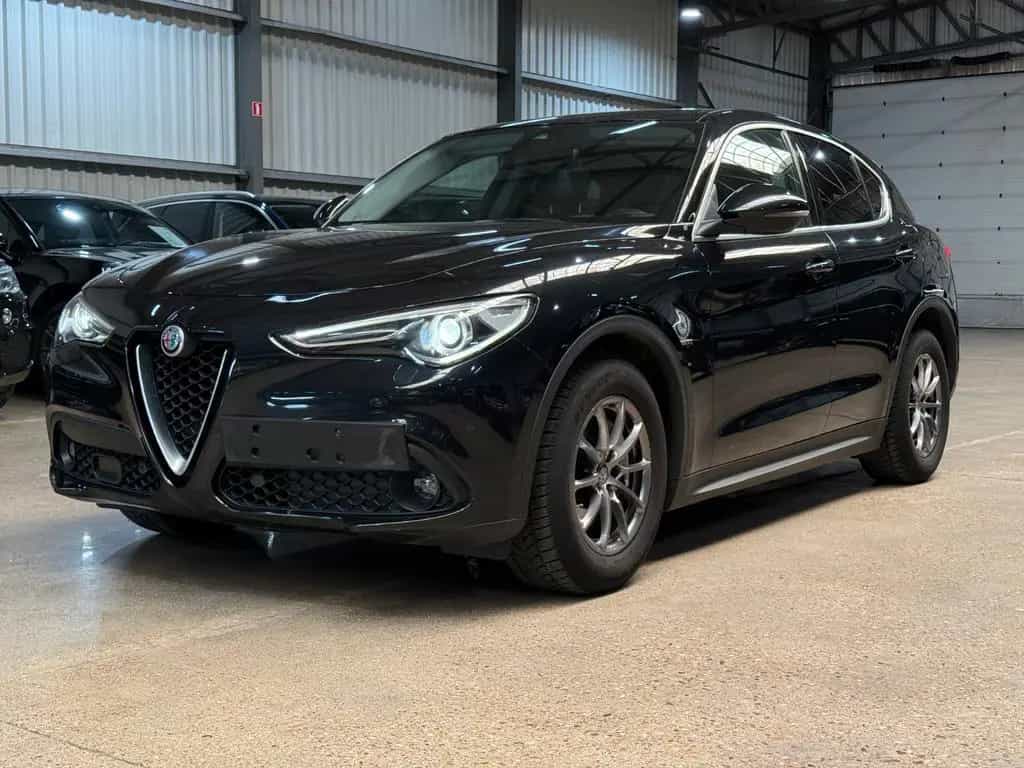 Alfa Romeo Stelvio Super 2WD 04/2018-photo-2