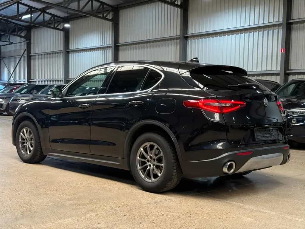 Alfa Romeo Stelvio Super 2WD 04/2018-photo-4