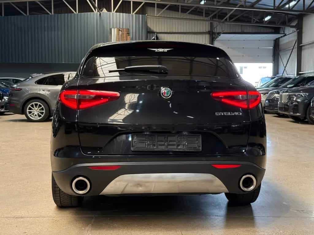 Alfa Romeo Stelvio Super 2WD 04/2018-photo-5