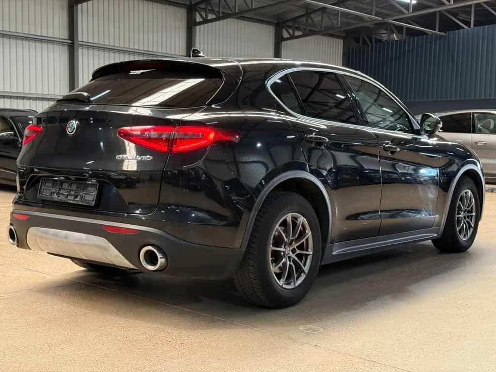 Alfa Romeo Stelvio Super 2WD 04/2018-photo-6