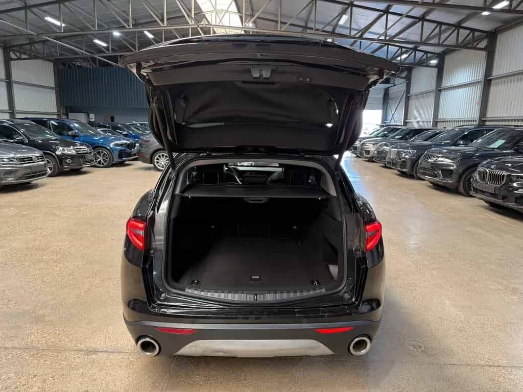 Alfa Romeo Stelvio Super 2WD 04/2018-photo-7