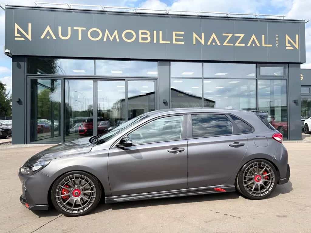 Hyundai i30 N PROJECT C *CARBON*MAGNESIUM FELGEN*LED* 07/2020-photo-10