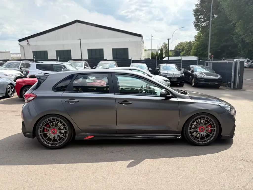 Hyundai i30 N PROJECT C *CARBON*MAGNESIUM FELGEN*LED* 07/2020-photo-11