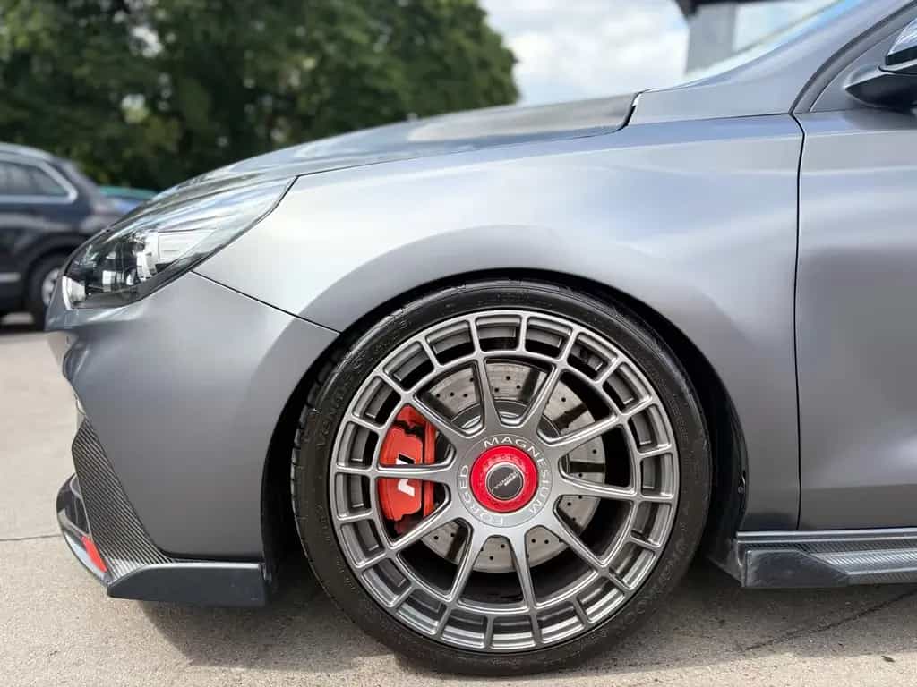 Hyundai i30 N PROJECT C *CARBON*MAGNESIUM FELGEN*LED* 07/2020-photo-12
