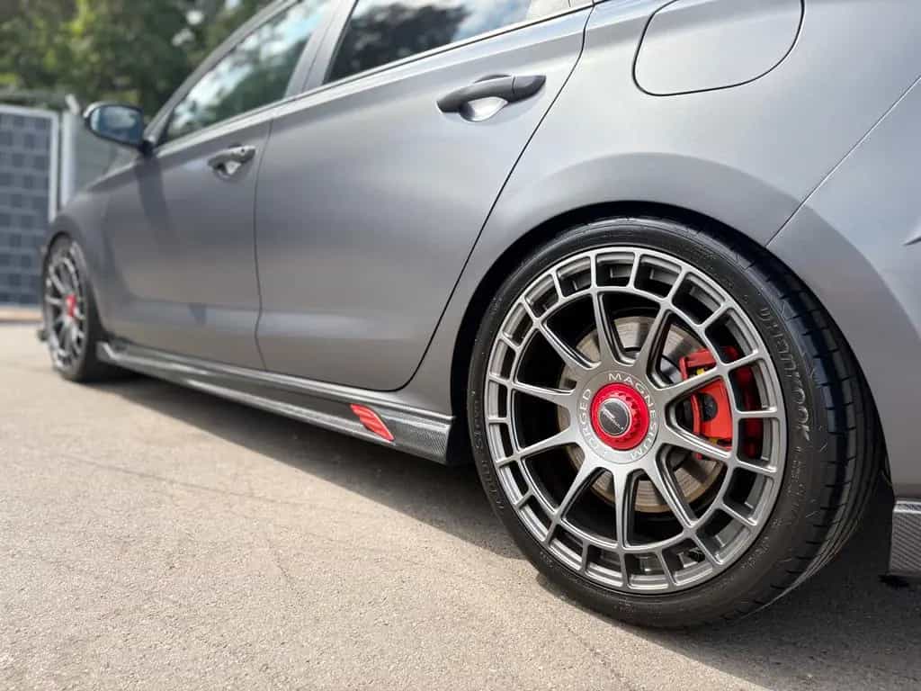 Hyundai i30 N PROJECT C *CARBON*MAGNESIUM FELGEN*LED* 07/2020-photo-13