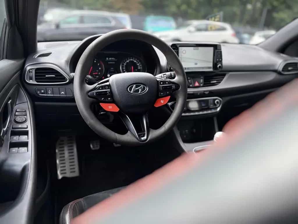 Hyundai i30 N PROJECT C *CARBON*MAGNESIUM FELGEN*LED* 07/2020-photo-18