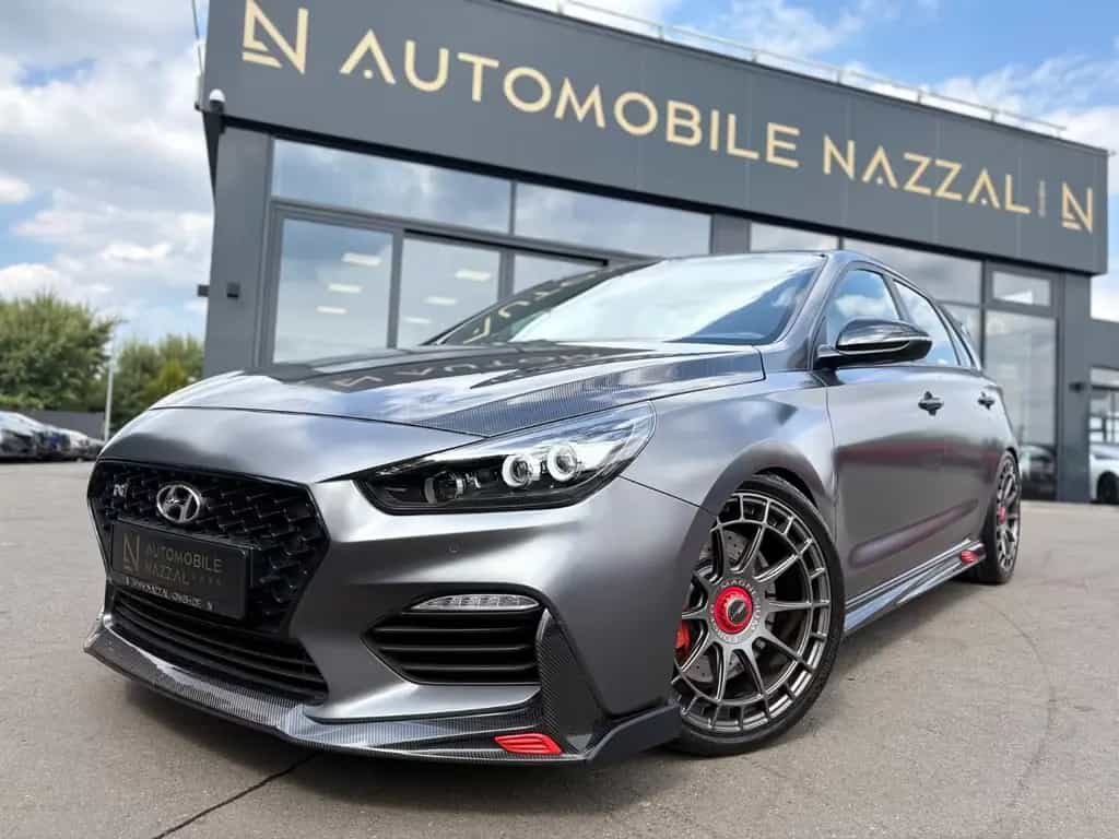 Hyundai i30 N PROJECT C *CARBON*MAGNESIUM FELGEN*LED* 07/2020-photo-2
