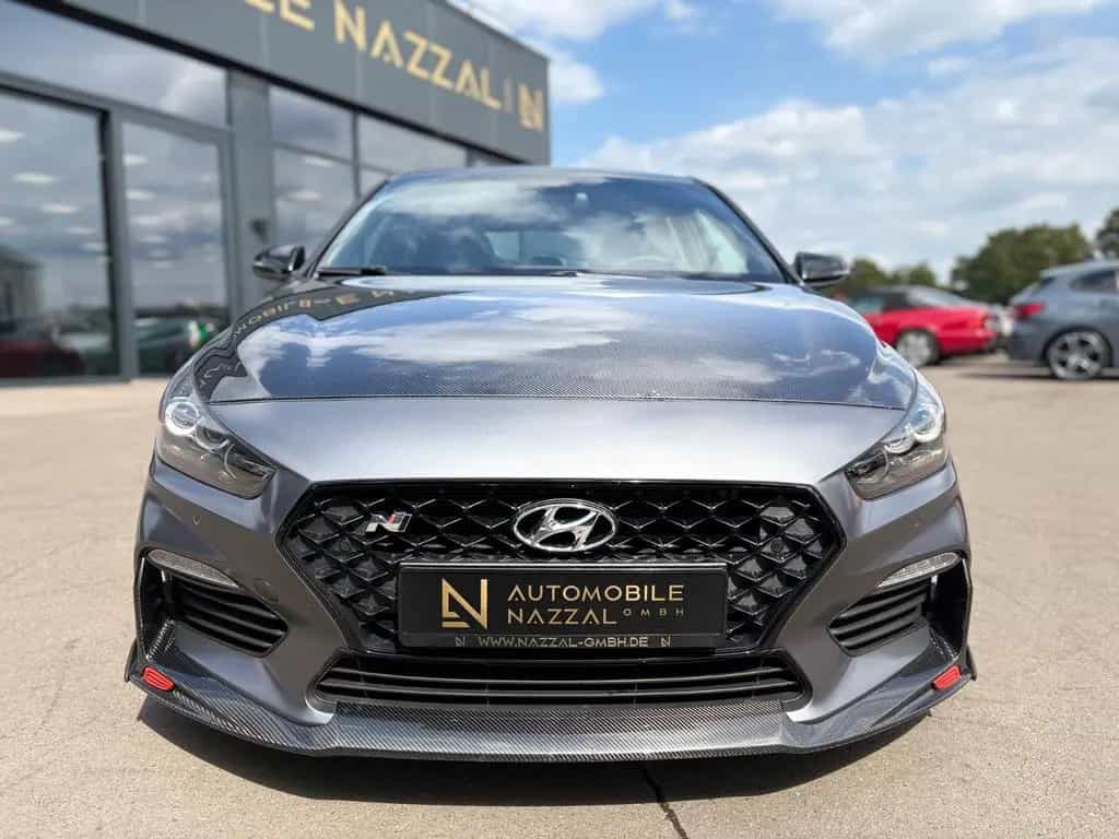 Hyundai i30 N PROJECT C *CARBON*MAGNESIUM FELGEN*LED* 07/2020-photo-3