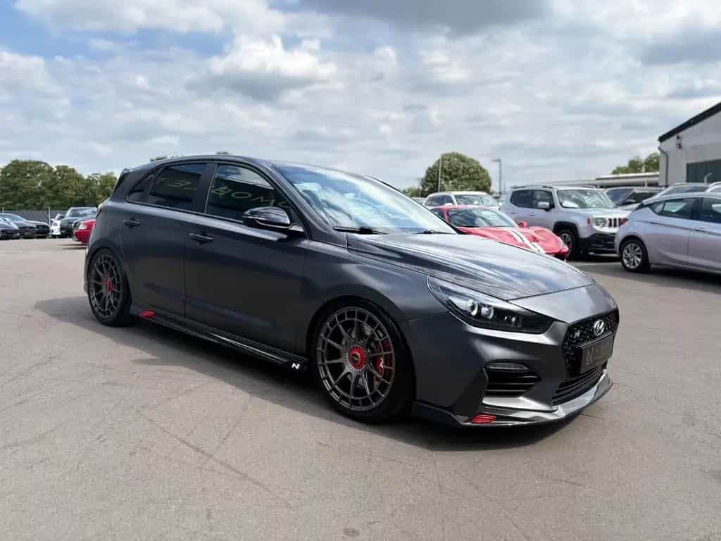 Hyundai i30 N PROJECT C *CARBON*MAGNESIUM FELGEN*LED* 07/2020-photo-4