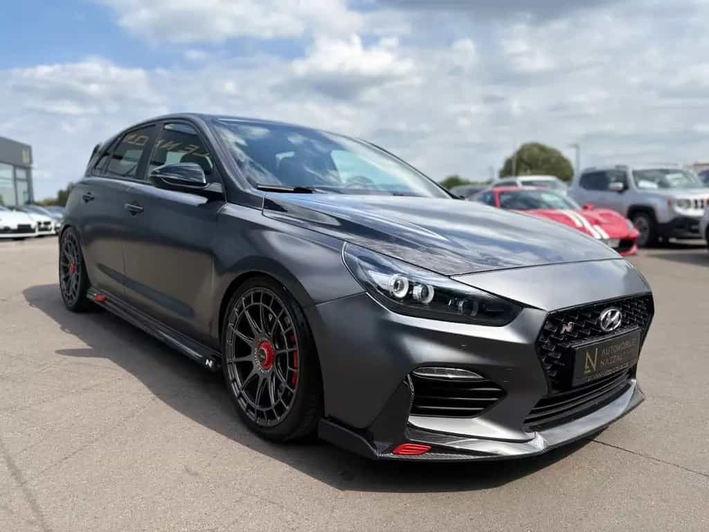 Hyundai i30 N PROJECT C *CARBON*MAGNESIUM FELGEN*LED* 07/2020-photo-5