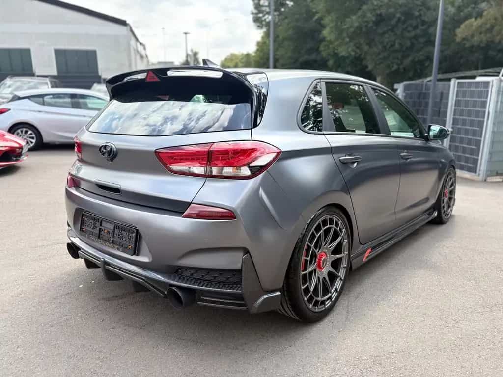 Hyundai i30 N PROJECT C *CARBON*MAGNESIUM FELGEN*LED* 07/2020-photo-6