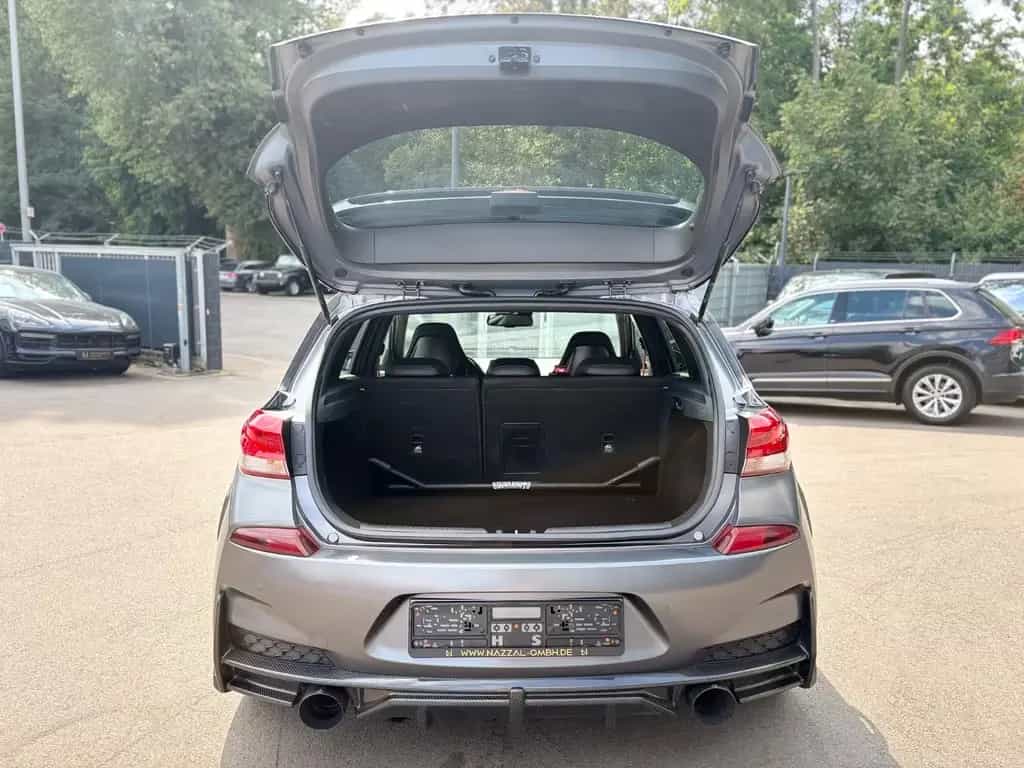 Hyundai i30 N PROJECT C *CARBON*MAGNESIUM FELGEN*LED* 07/2020-photo-8