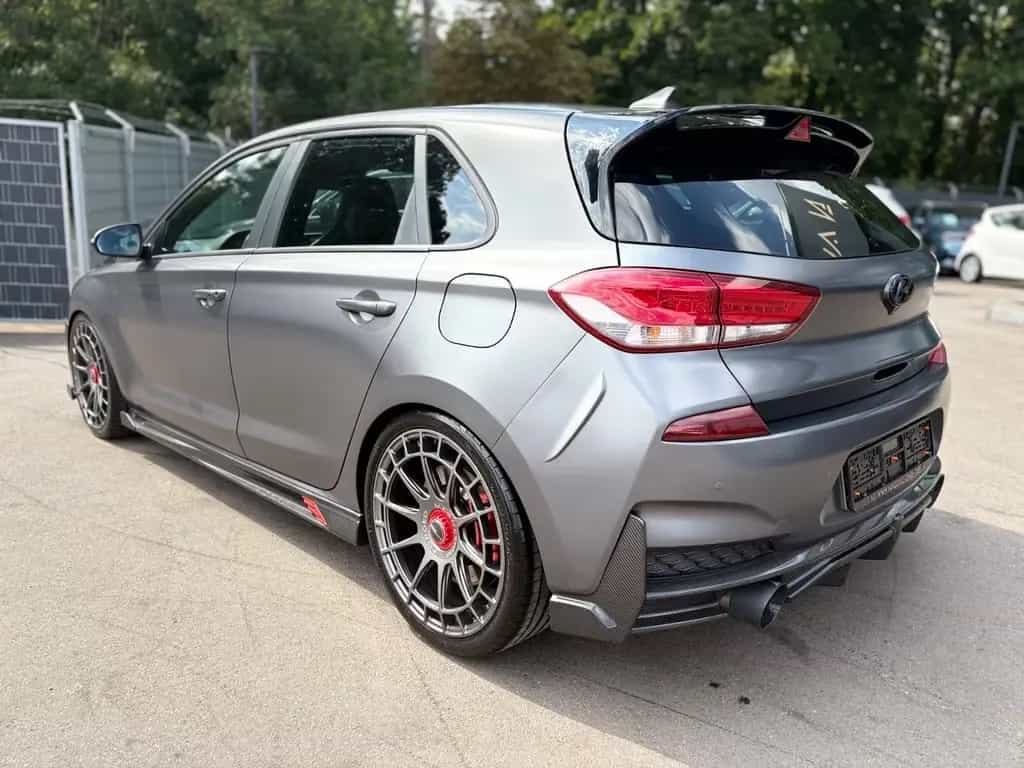 Hyundai i30 N PROJECT C *CARBON*MAGNESIUM FELGEN*LED* 07/2020-photo-9