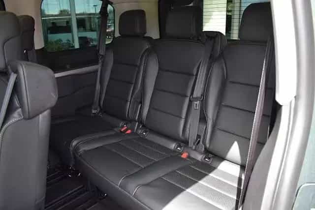 Citroën SpaceTourer Max M HDi180 Autom 8Sitze Standheizu 07/2025-photo-10