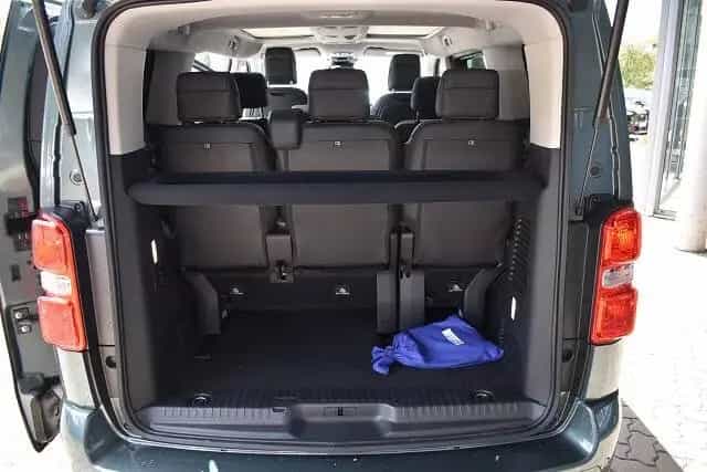 Citroën SpaceTourer Max M HDi180 Autom 8Sitze Standheizu 07/2025-photo-11