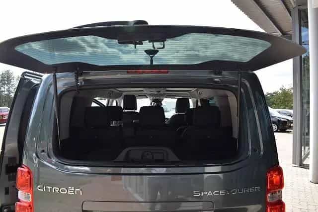 Citroën SpaceTourer Max M HDi180 Autom 8Sitze Standheizu 07/2025-photo-12