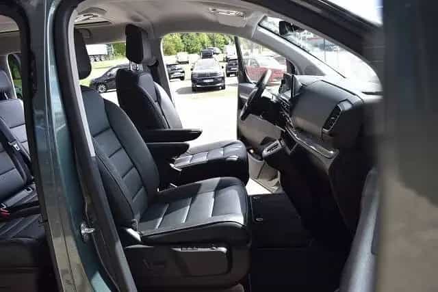 Citroën SpaceTourer Max M HDi180 Autom 8Sitze Standheizu 07/2025-photo-13