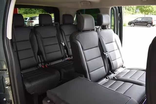 Citroën SpaceTourer Max M HDi180 Autom 8Sitze Standheizu 07/2025-photo-14