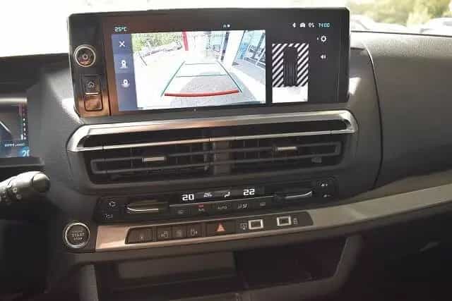 Citroën SpaceTourer Max M HDi180 Autom 8Sitze Standheizu 07/2025-photo-17