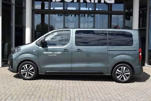 Citroën SpaceTourer Max M HDi180 Autom 8Sitze Standheizu 07/2025-photo-19