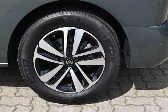 Citroën SpaceTourer Max M HDi180 Autom 8Sitze Standheizu 07/2025-photo-20