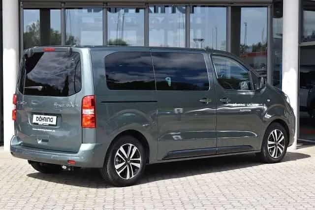 Citroën SpaceTourer Max M HDi180 Autom 8Sitze Standheizu 07/2025-photo-22