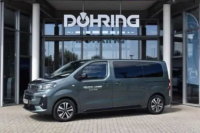 Citroën SpaceTourer Max M HDi180 Autom 8Sitze Standheizu 07/2025-photo-4