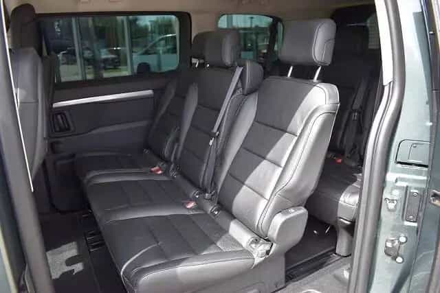 Citroën SpaceTourer Max M HDi180 Autom 8Sitze Standheizu 07/2025-photo-9