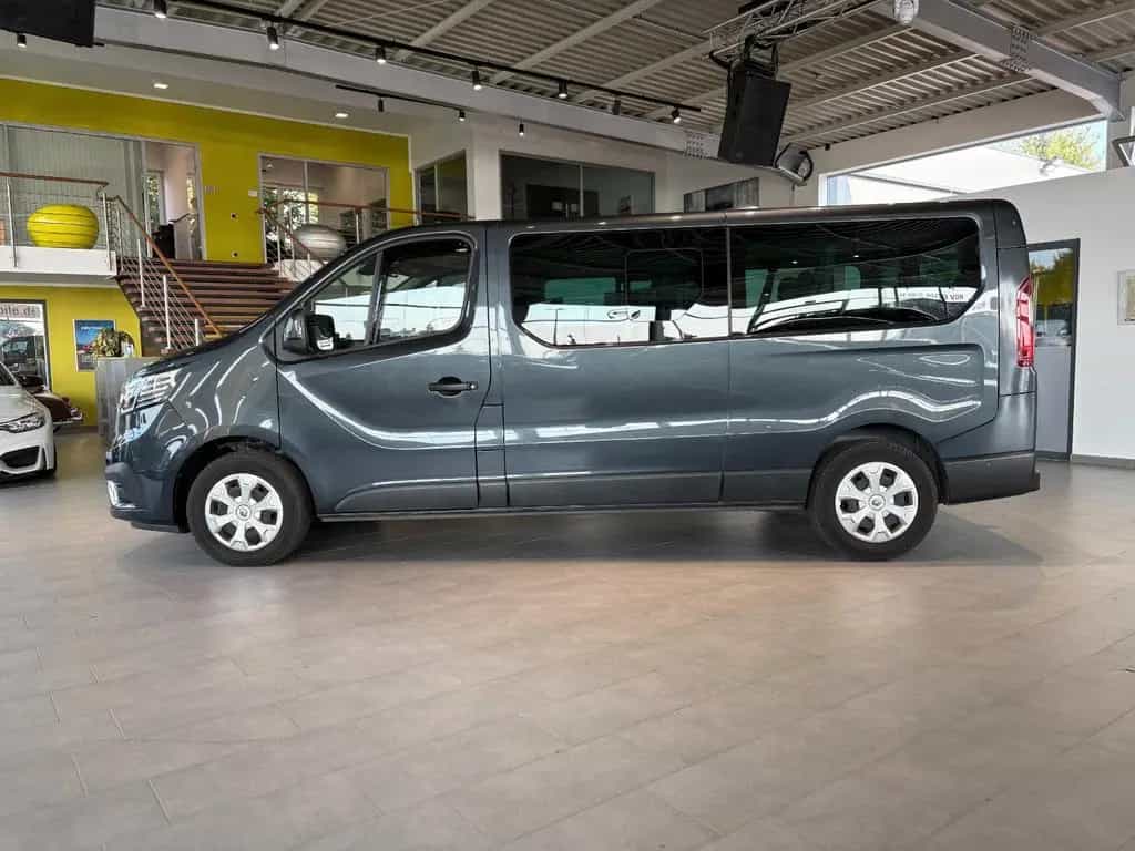Renault Trafic AHK*Touch*StHZ* inkl. 1 Jahr Garantie 12/2022-photo-1