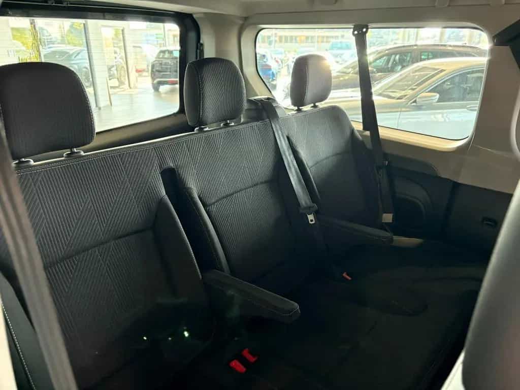 Renault Trafic AHK*Touch*StHZ* inkl. 1 Jahr Garantie 12/2022-photo-10