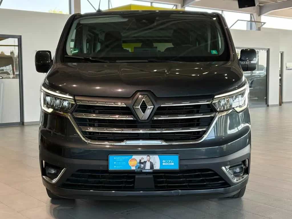 Renault Trafic AHK*Touch*StHZ* inkl. 1 Jahr Garantie 12/2022-photo-12