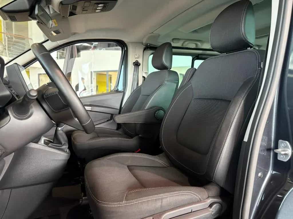 Renault Trafic AHK*Touch*StHZ* inkl. 1 Jahr Garantie 12/2022-photo-15
