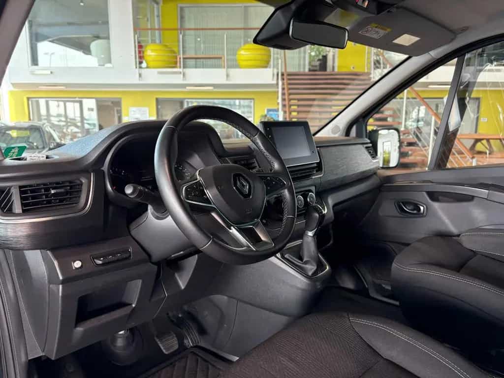 Renault Trafic AHK*Touch*StHZ* inkl. 1 Jahr Garantie 12/2022-photo-17