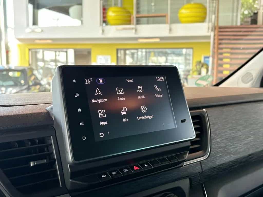 Renault Trafic AHK*Touch*StHZ* inkl. 1 Jahr Garantie 12/2022-photo-21