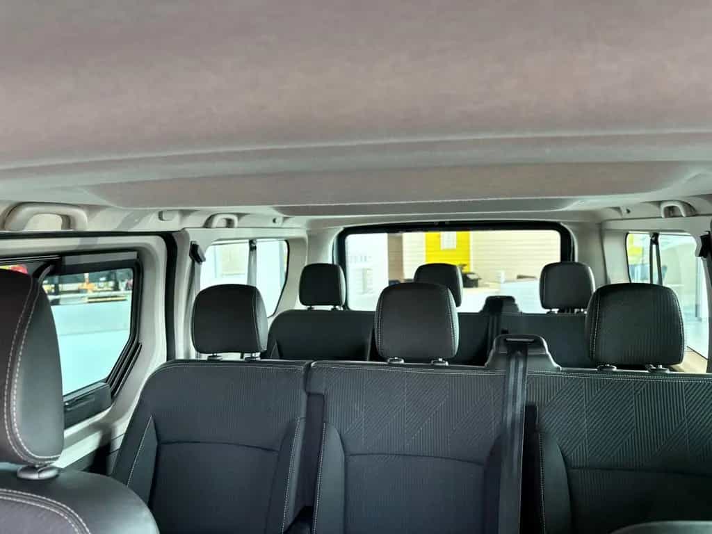 Renault Trafic AHK*Touch*StHZ* inkl. 1 Jahr Garantie 12/2022-photo-25