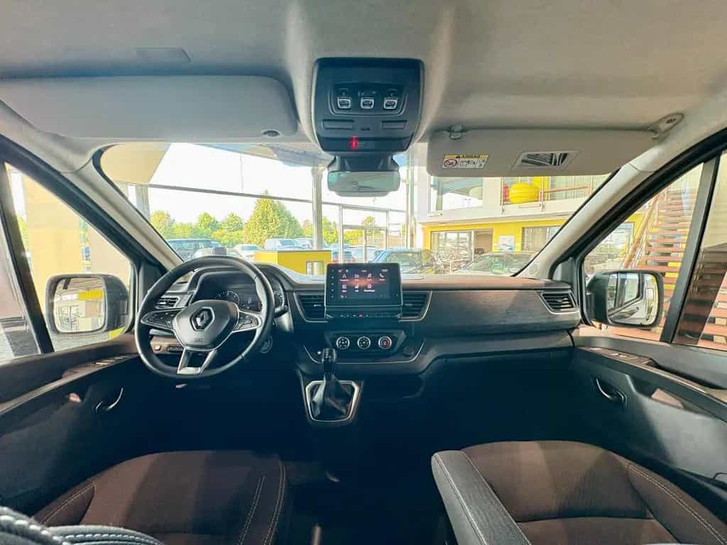Renault Trafic AHK*Touch*StHZ* inkl. 1 Jahr Garantie 12/2022-photo-26