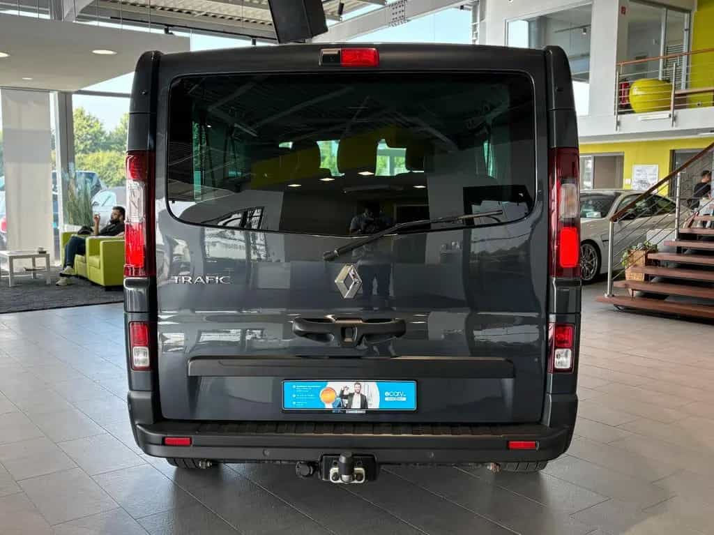 Renault Trafic AHK*Touch*StHZ* inkl. 1 Jahr Garantie 12/2022-photo-3