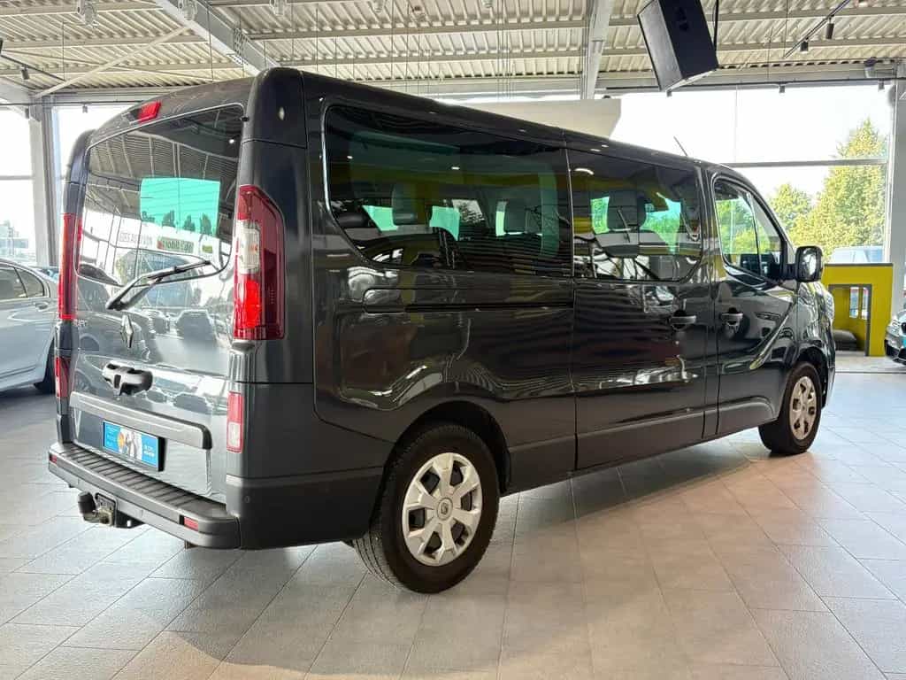 Renault Trafic AHK*Touch*StHZ* inkl. 1 Jahr Garantie 12/2022-photo-6