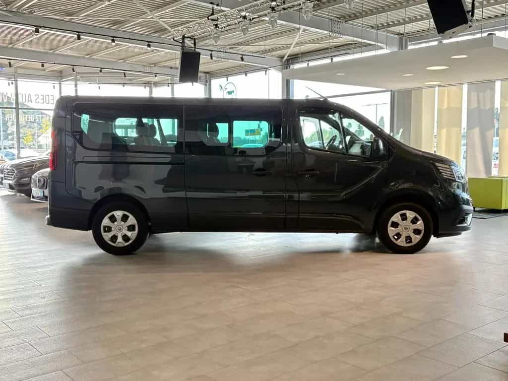 Renault Trafic AHK*Touch*StHZ* inkl. 1 Jahr Garantie 12/2022-photo-7