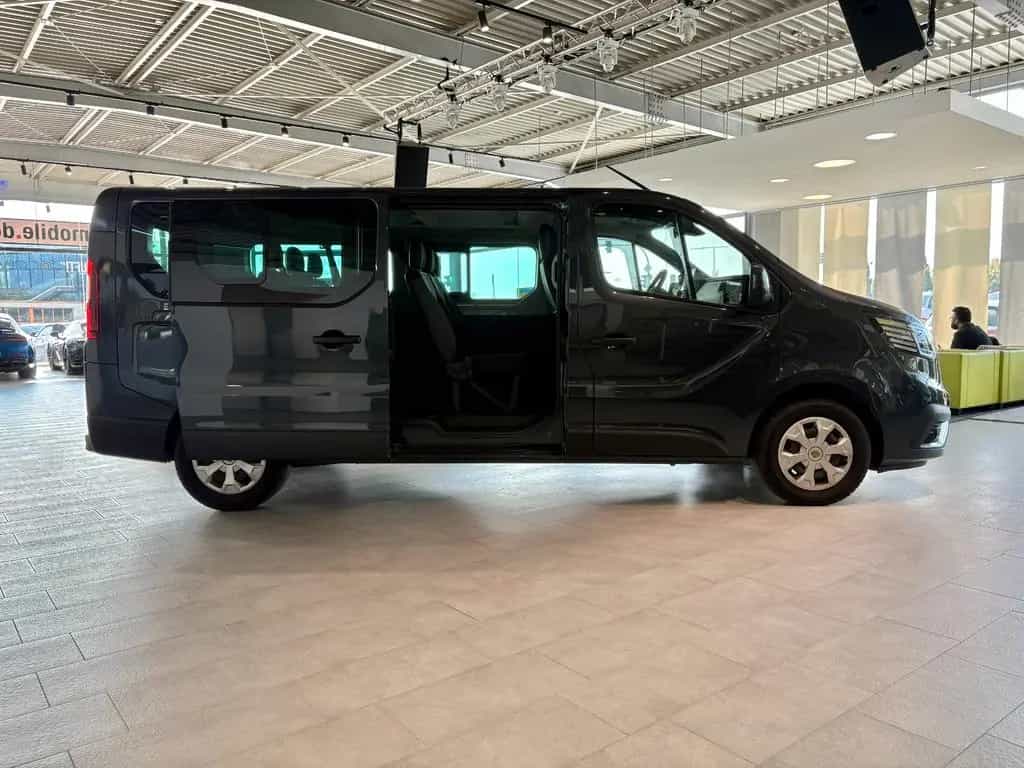 Renault Trafic AHK*Touch*StHZ* inkl. 1 Jahr Garantie 12/2022-photo-8