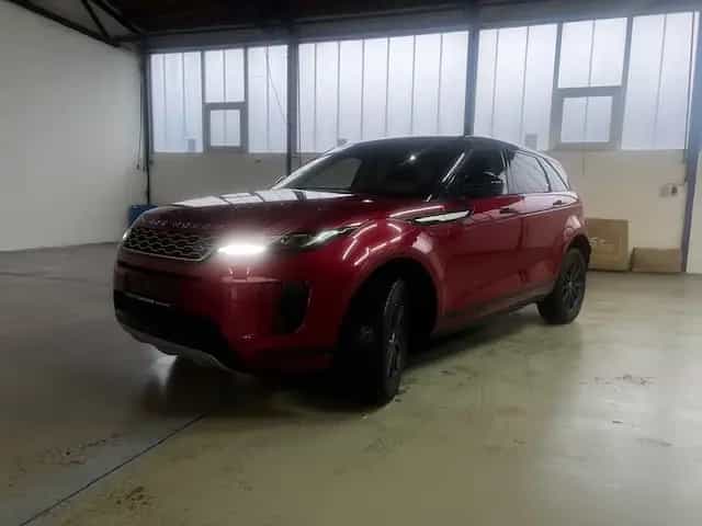 Land Rover Range Rover Rover Evoque Basis,2 Hand,Garantie,Navi 04/2020-photo-0
